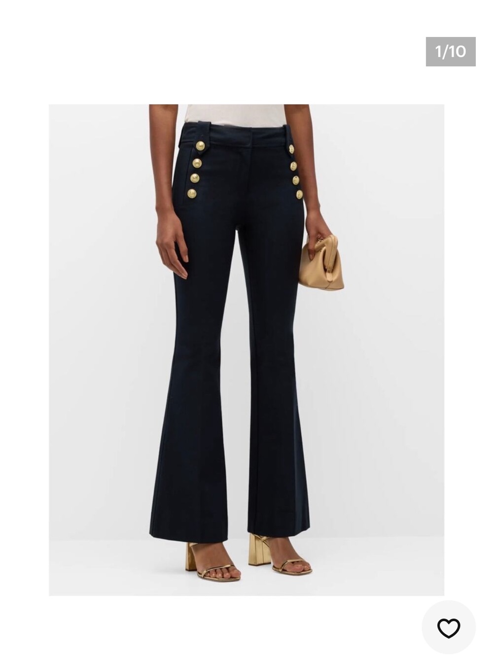 Derek Lam Flare Pants